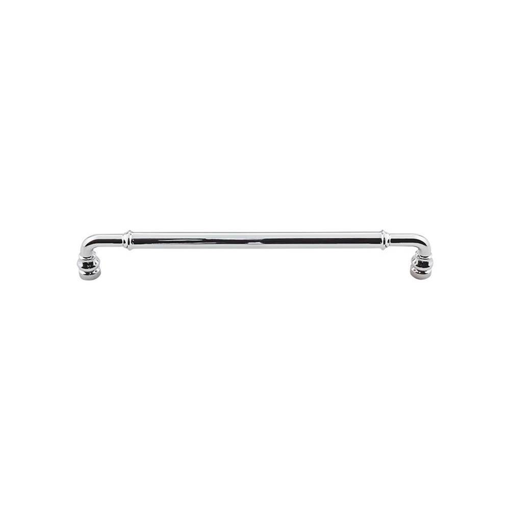 Top Knobs Brixton Pull 8 13/16 Inch (c-c) Polished Chrome