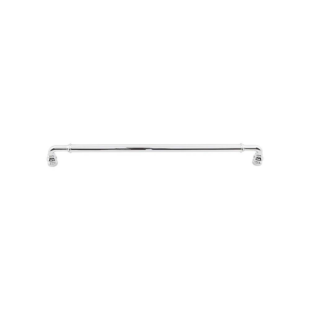 Top Knobs Brixton Pull 12 Inch (c-c) Polished Chrome