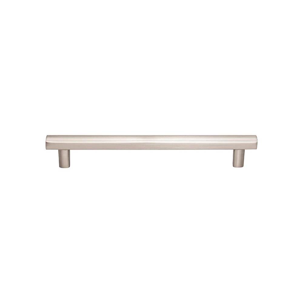 Top Knobs Hillmont Pull 6 5/16 Inch (c-c) Brushed Satin Nickel