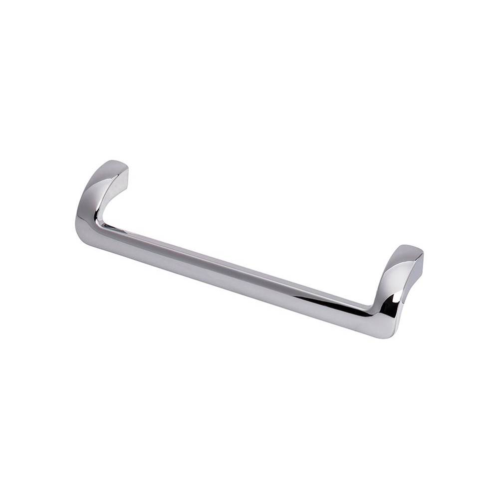 Top Knobs Kentfield Pull 6 5/16 Inch (c-c) Polished Chrome