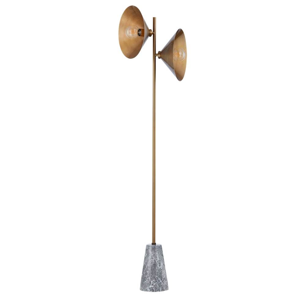 Troy Lighting Bash Floor Lamp