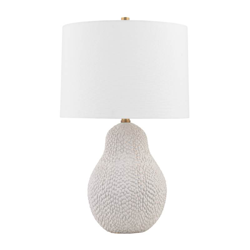 Troy Lighting Crater Table Lamp
