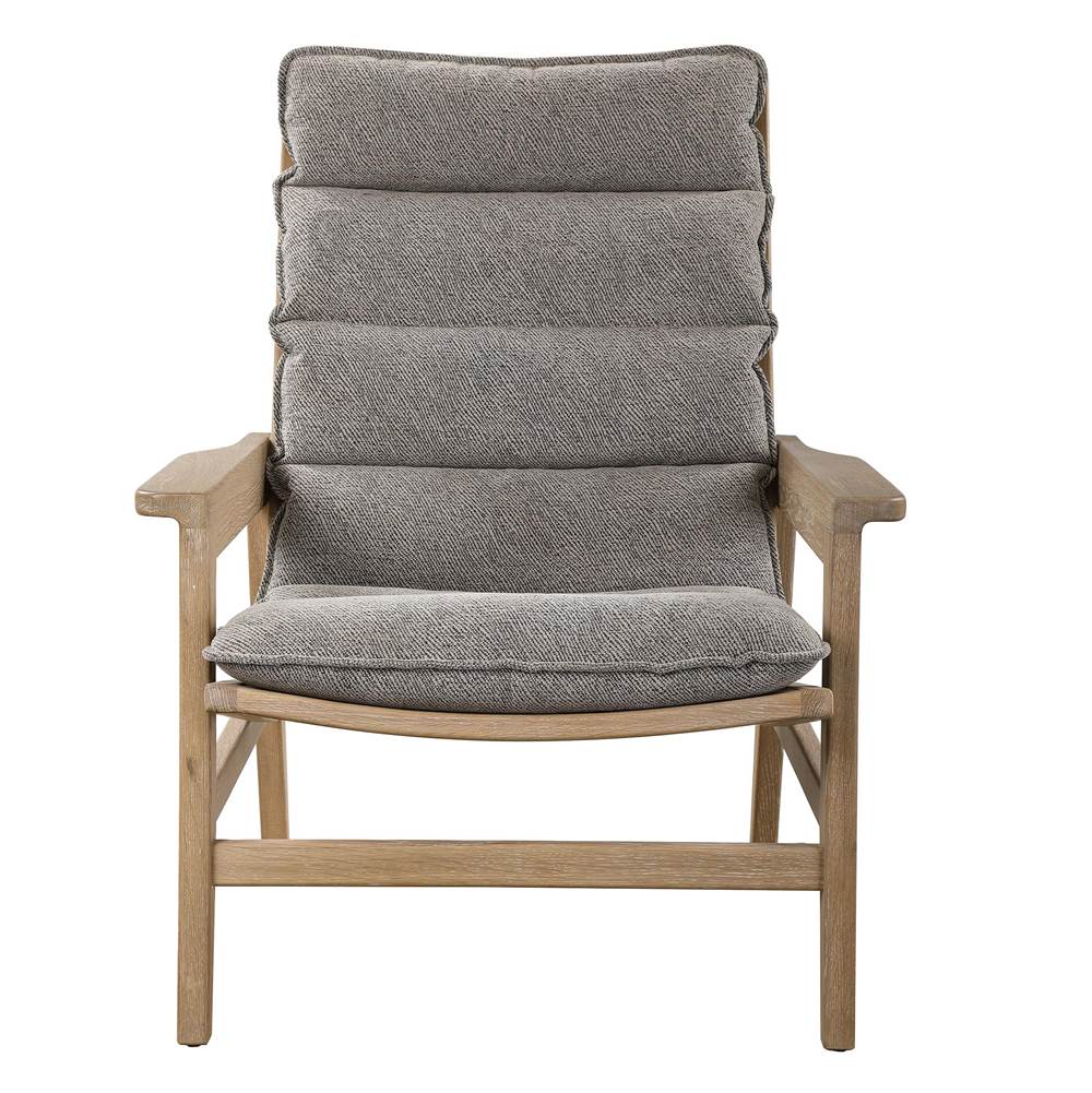 Uttermost Uttermost Isola Oak Accent Chair