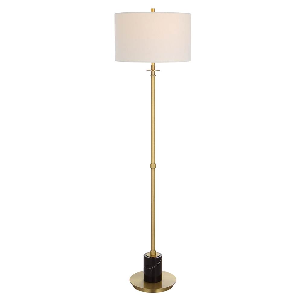 Uttermost Uttermost Guard Brass Floor Lamp