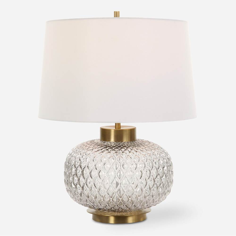 Uttermost Uttermost Estelle Glass Table Lamp