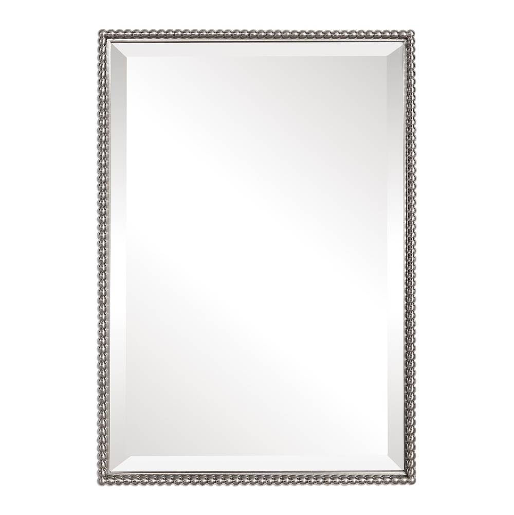 Uttermost Uttermost Sherise Brushed Nickel Mirror