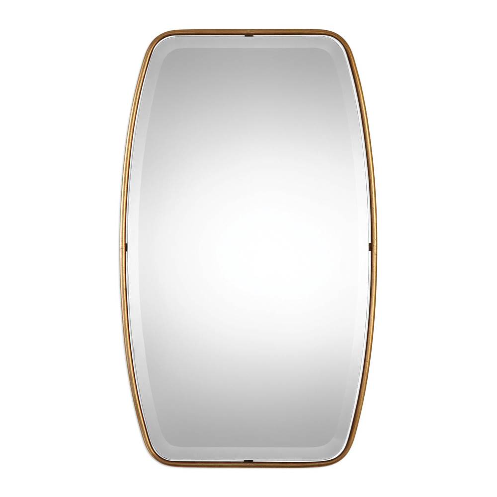 Uttermost Uttermost Canillo Antiqued Gold Mirror