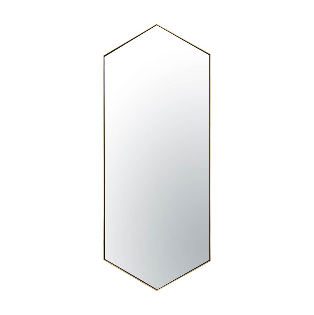 Varaluz Put A Spell On You 24x60 Mirror - Gold