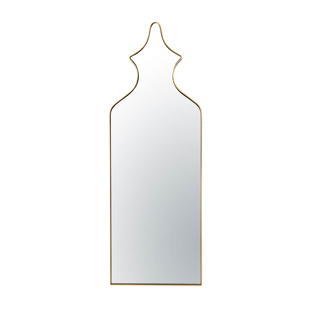 Varaluz Decanter 14x40 Mirror - Gold