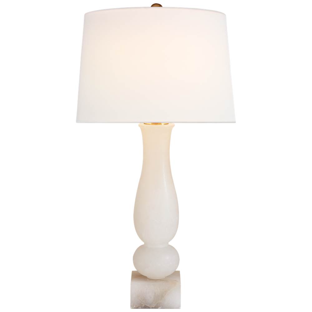 Visual Comfort Signature Collection Contemporary Balustrade Table Lamp