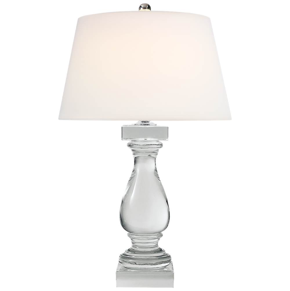 Visual Comfort Signature Collection Balustrade Table Lamp