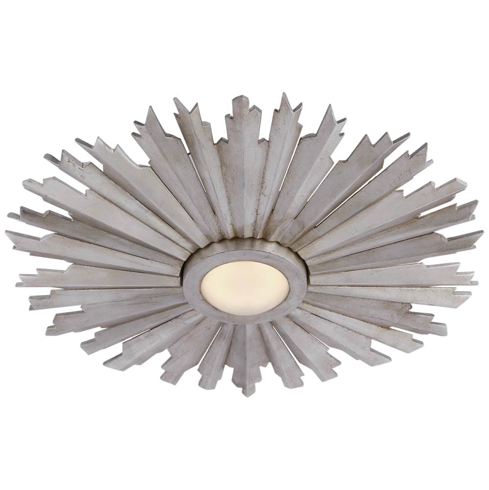 Visual Comfort Signature Collection Claymore 22in Flush Mount