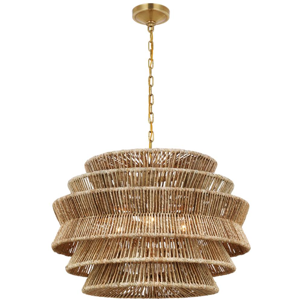 Visual Comfort Signature Collection - Candel Chandeliers