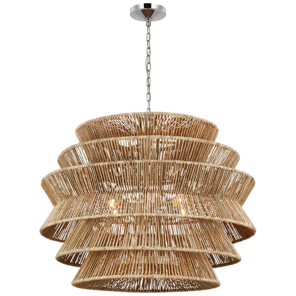 Visual Comfort Signature Collection - Candel Chandeliers