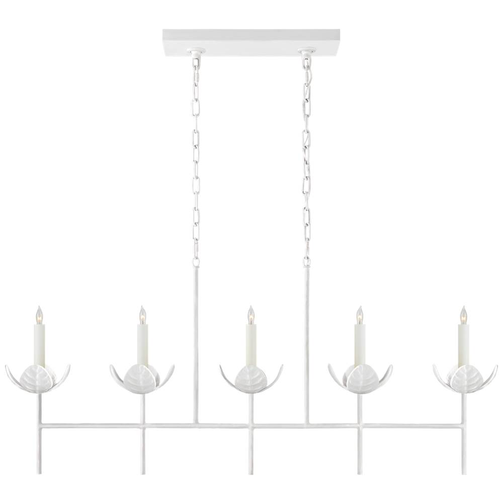 Visual Comfort Signature Collection - Linear Chandeliers