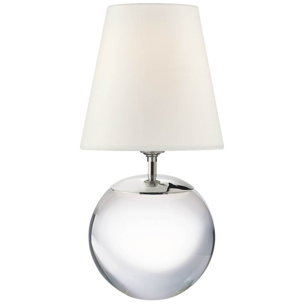 Visual Comfort Signature Collection Terri Large Round Table Lamp