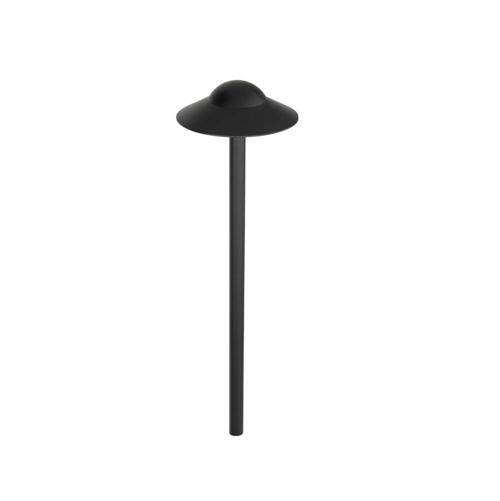 WAC Lighting Canopy Path Light with 6in Cap