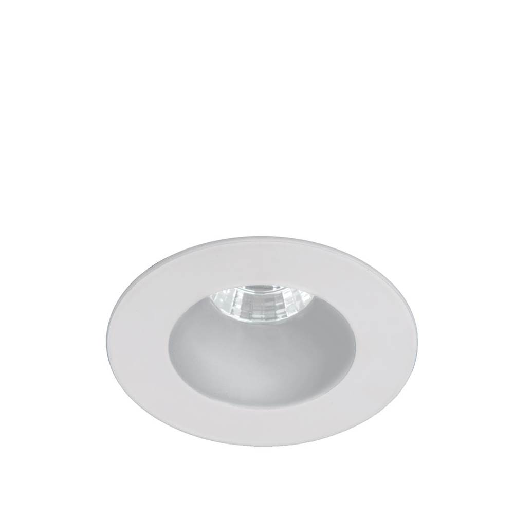 WAC Lighting Ocularc 2.0 LED Round Open Reflector Trim with Light Engine and New Construction or Remodel Housing