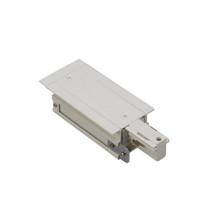 WAC Lighting RECESSED LIVE END CONNECTOR(EARTH LEFT)