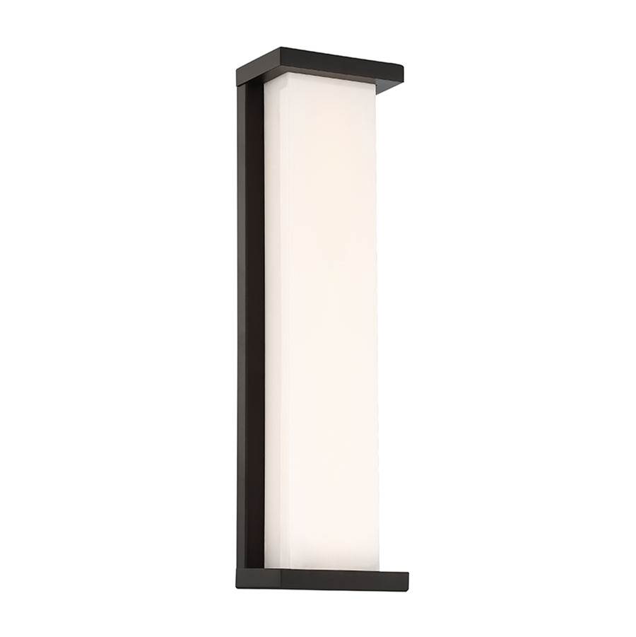 WAC Lighting Case LED Outdoor Wall Sconce