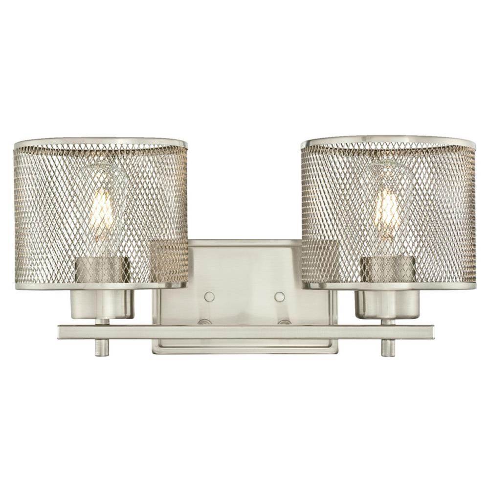 Westinghouse Westinghouse Barnwell One-Light Indoor Wall Fixture, Textured Iron and Barnwood Finish with Clear Hammered Glass
