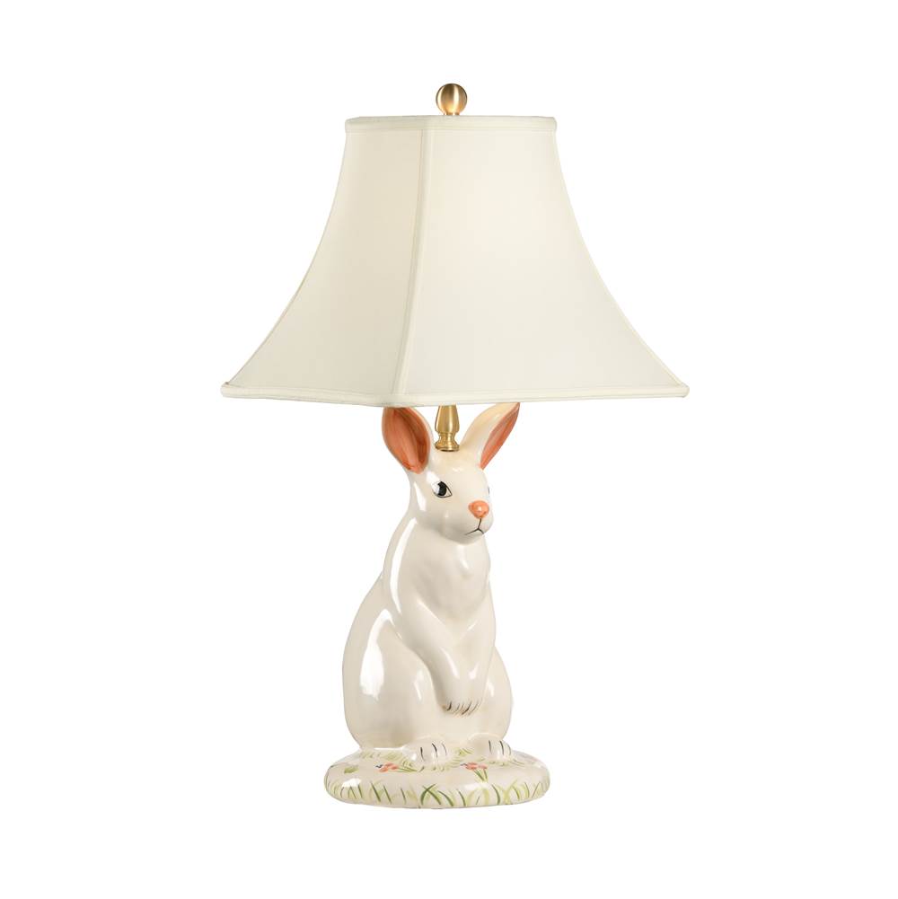Wildwood Dignified Rabbit Lamp