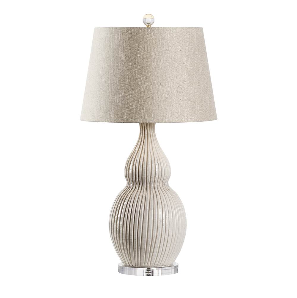 Wildwood Ventura Lamp - Gray