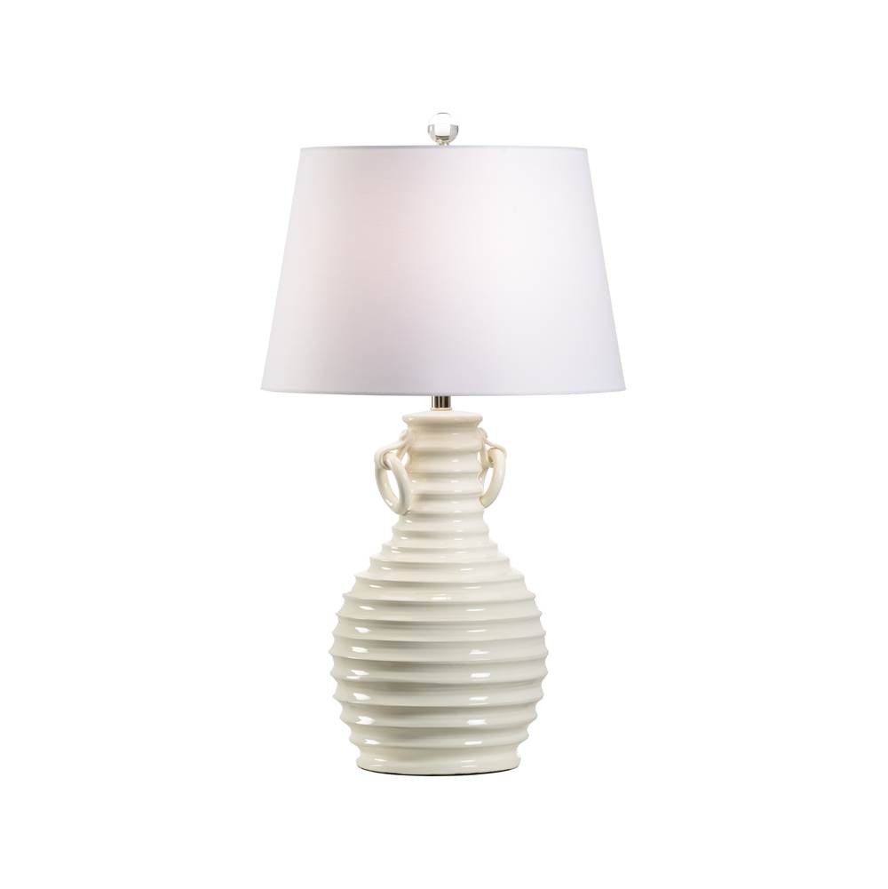 Wildwood Bugello Lamp - Bianco