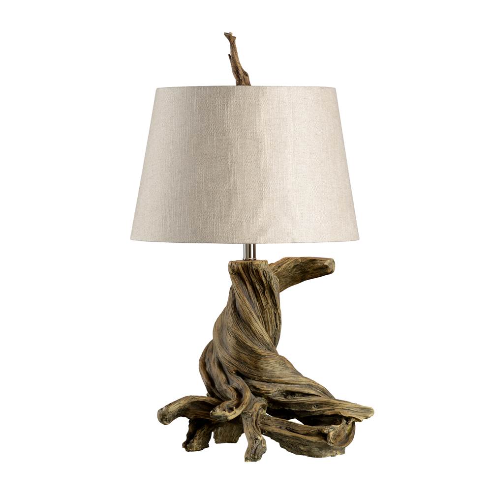 Wildwood Olmsted Lamp - Natural