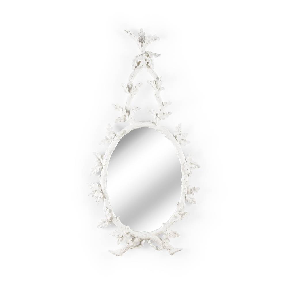 Wildwood Oakmont Mirror - White