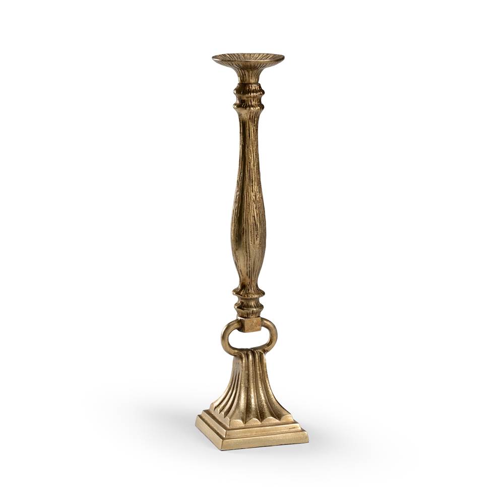 Wildwood Candlestand - Bronze (Sm)