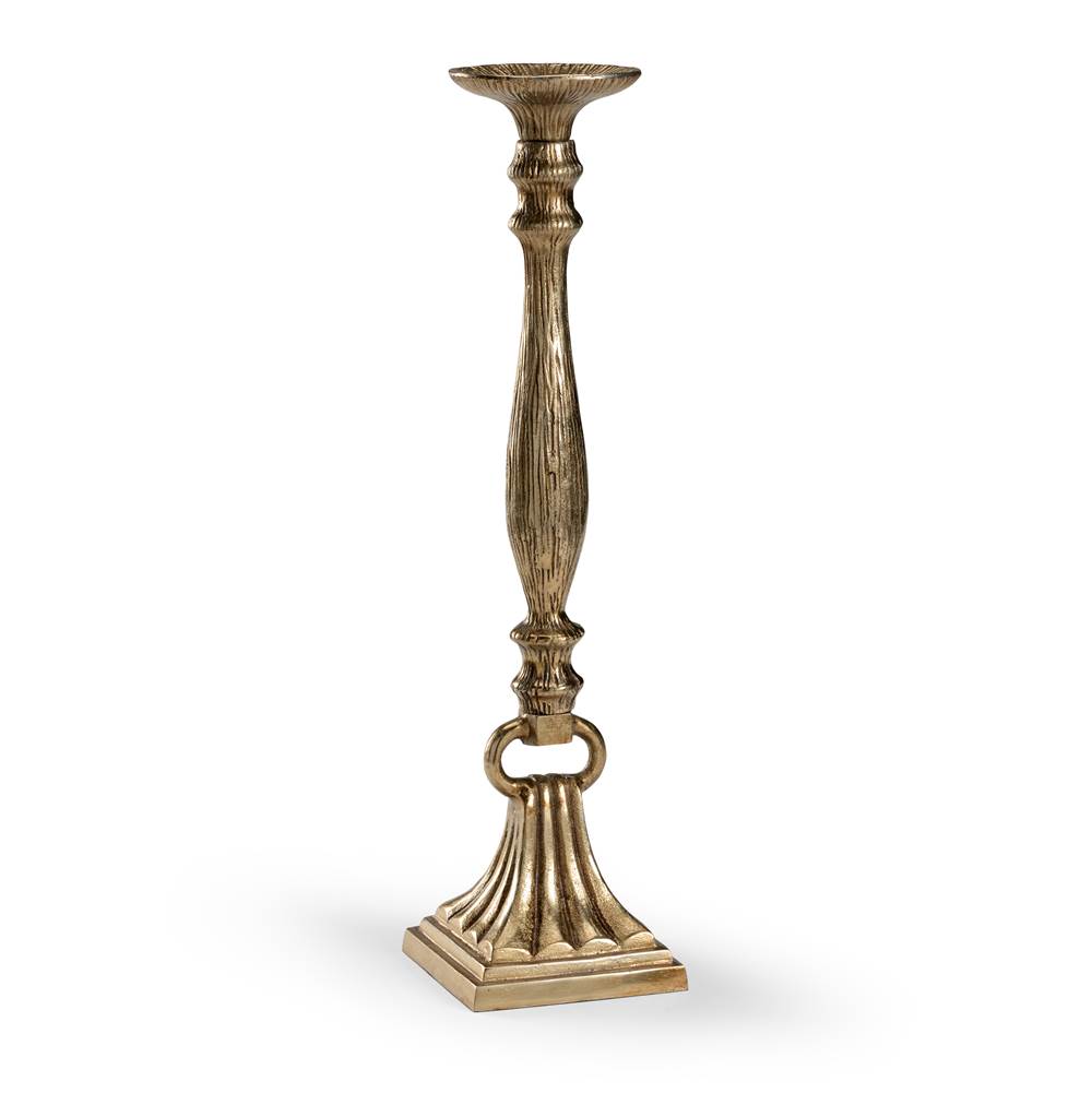 Wildwood Candlestand - Bronze (Lg)