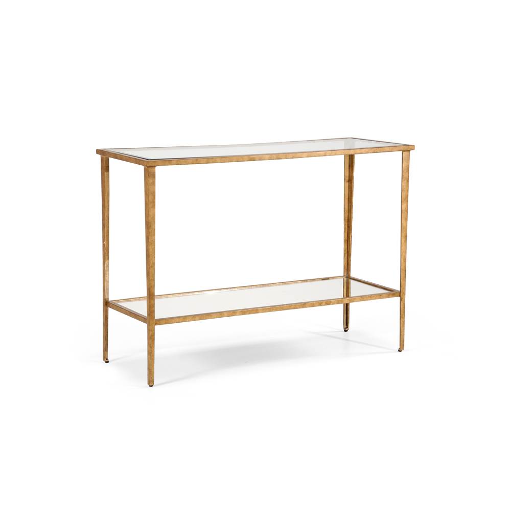 Wildwood Carson Console - Gold