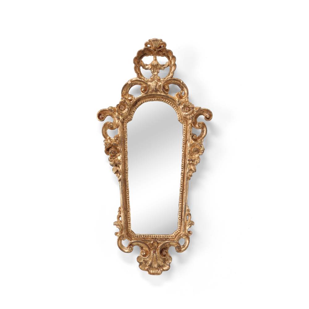 Wildwood Firenze Mirror Sconce-Gold