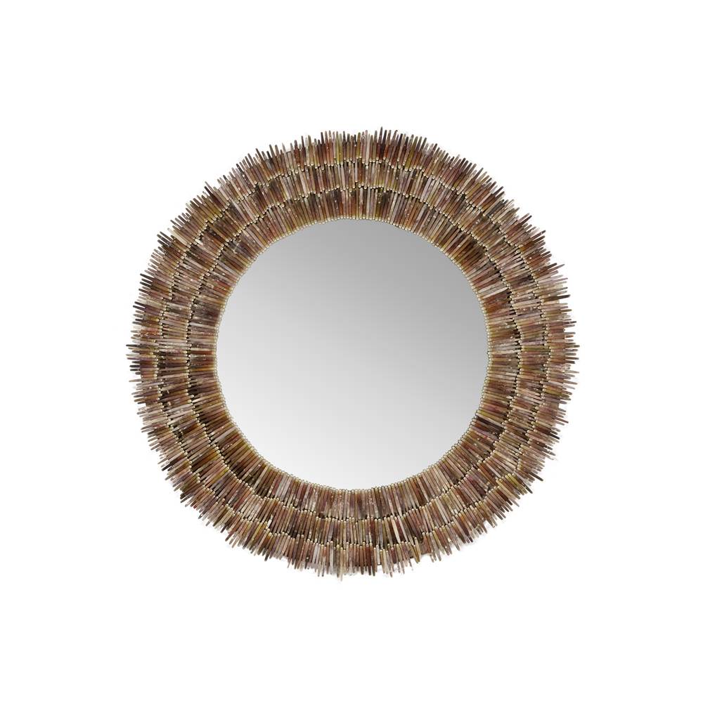 Wildwood Urchin Spine Mirror