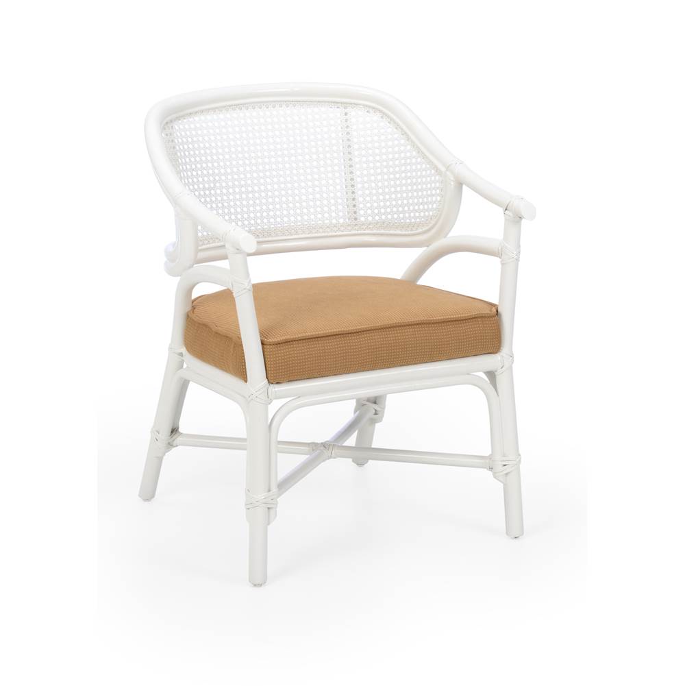 Wildwood Remington Chair - White