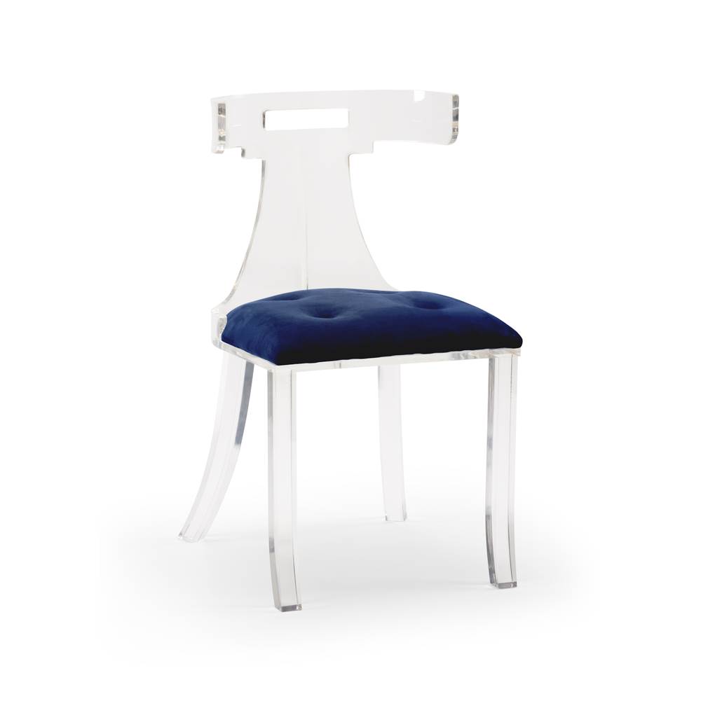 Wildwood Elsa Chair - Velvet -Min 2pc