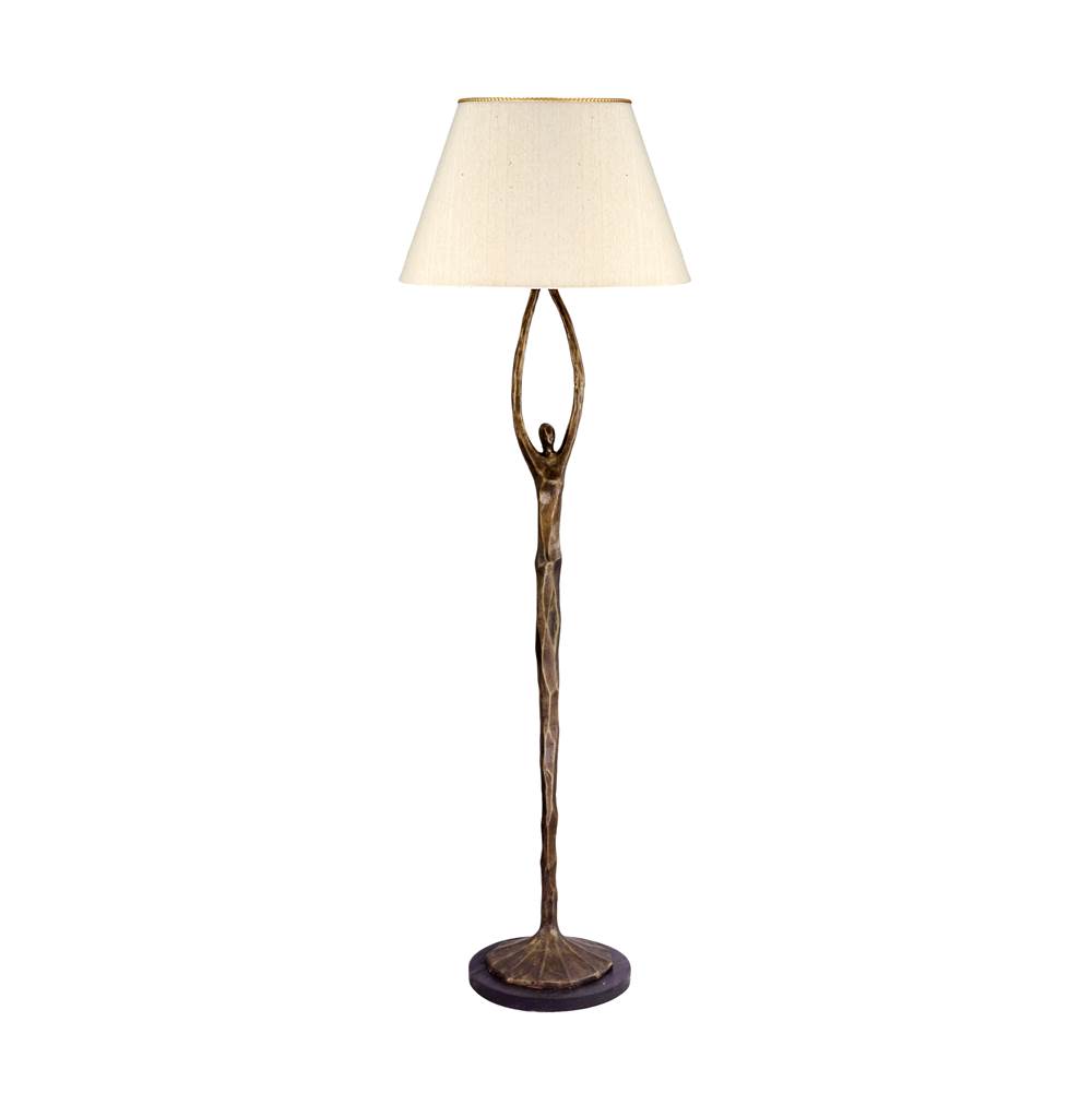 Wildwood Thalia Lamp - Bronze