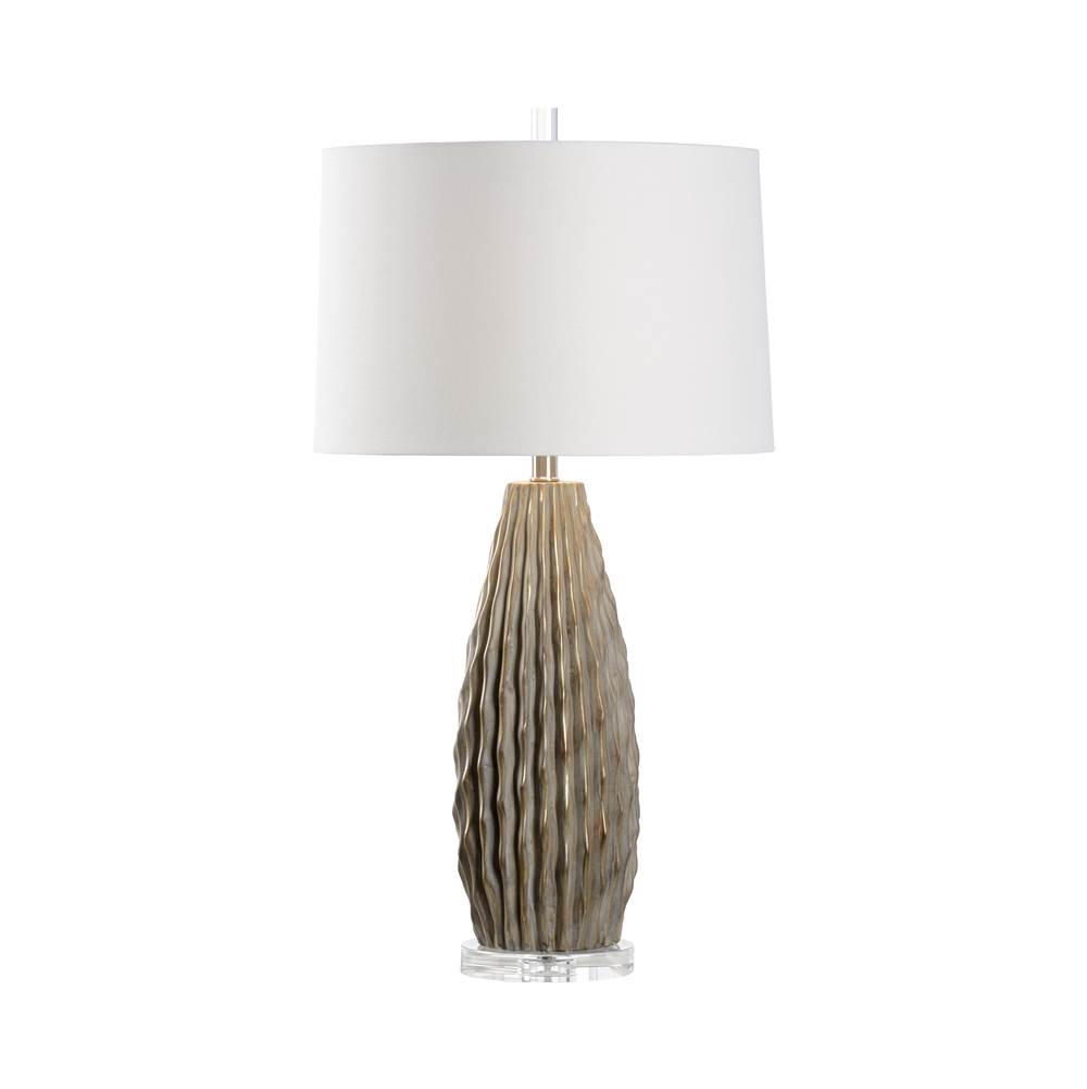 Wildwood Saguaro Lamp - Taupe