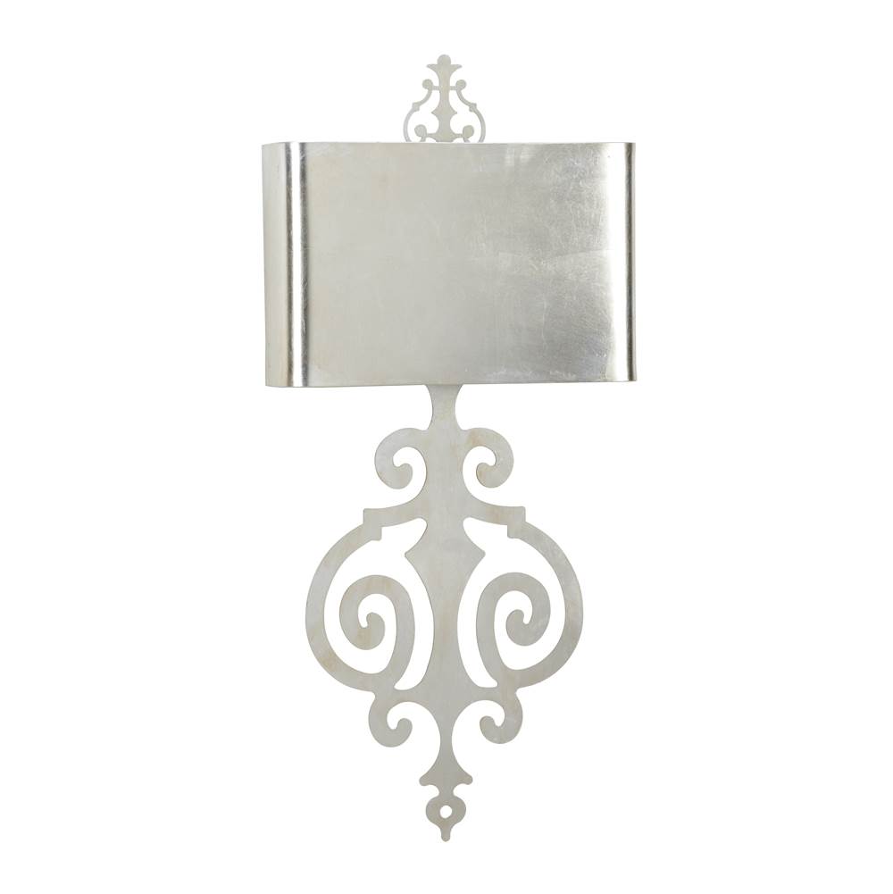 Wildwood Lucia Sconce - Silver