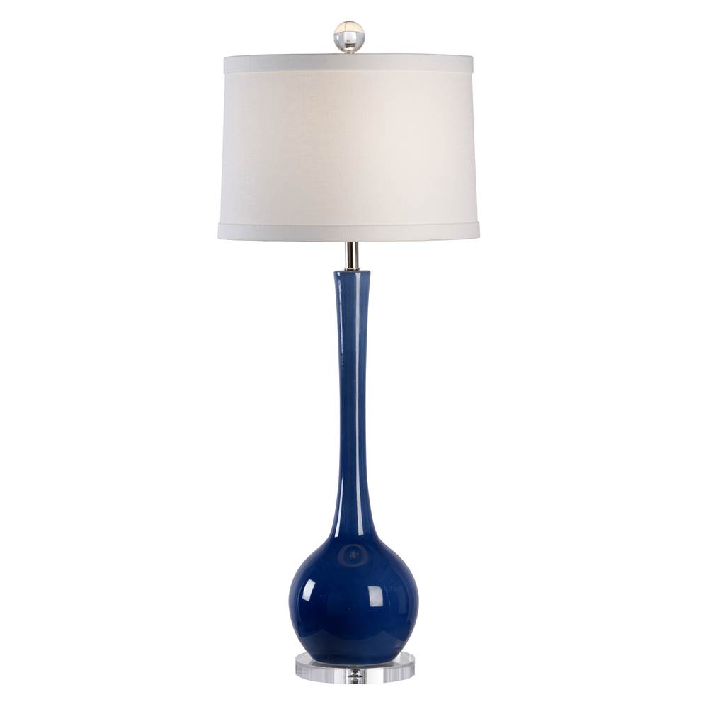 Wildwood Matthews Lamp - Blue